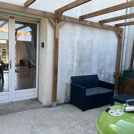 Gite De Lormisset Bony Exterior photo