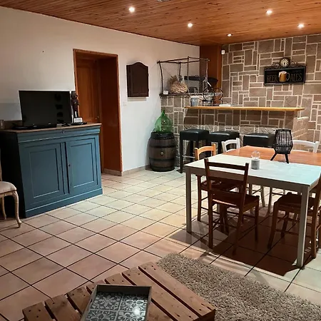 Gite De Lormisset Bony Exterior photo
