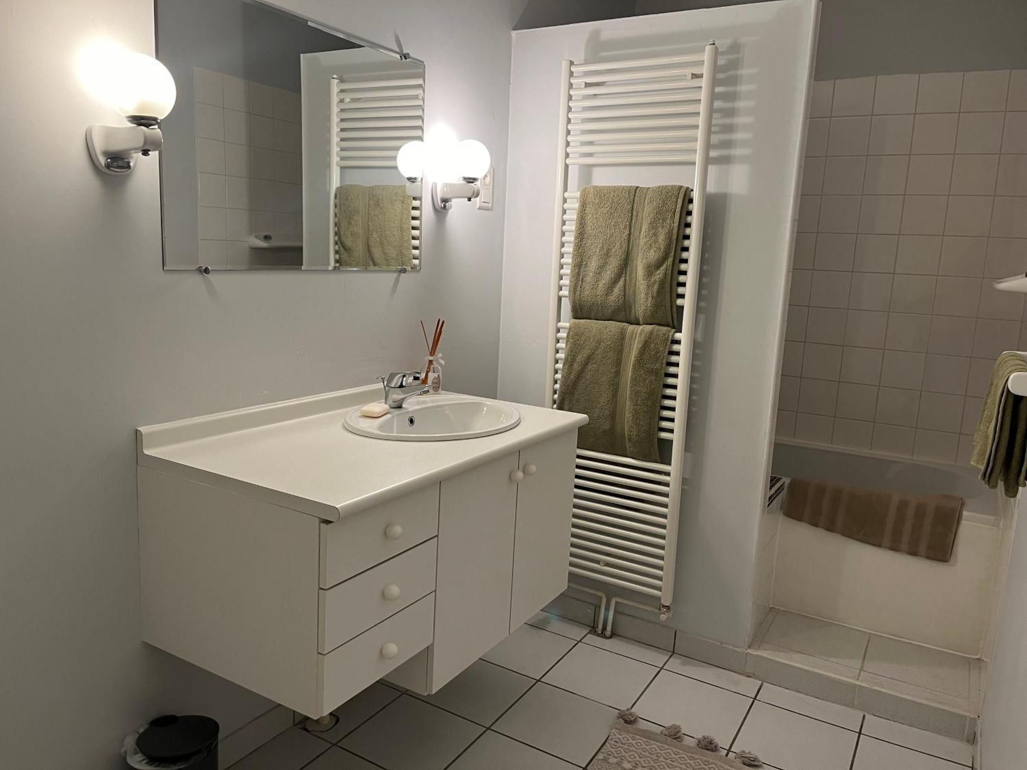 De Lormisset Apartment