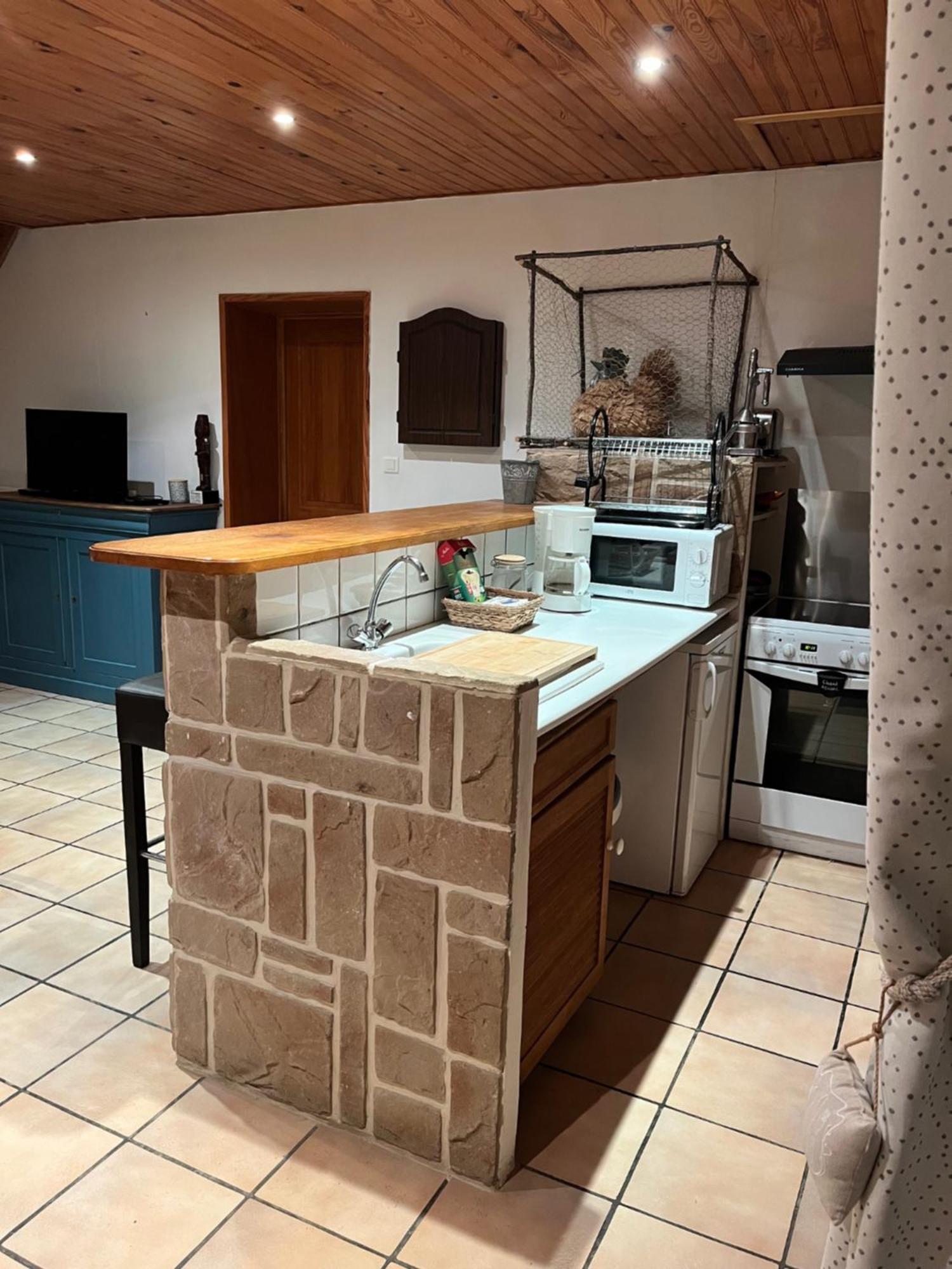 Apartment De Lormisset *