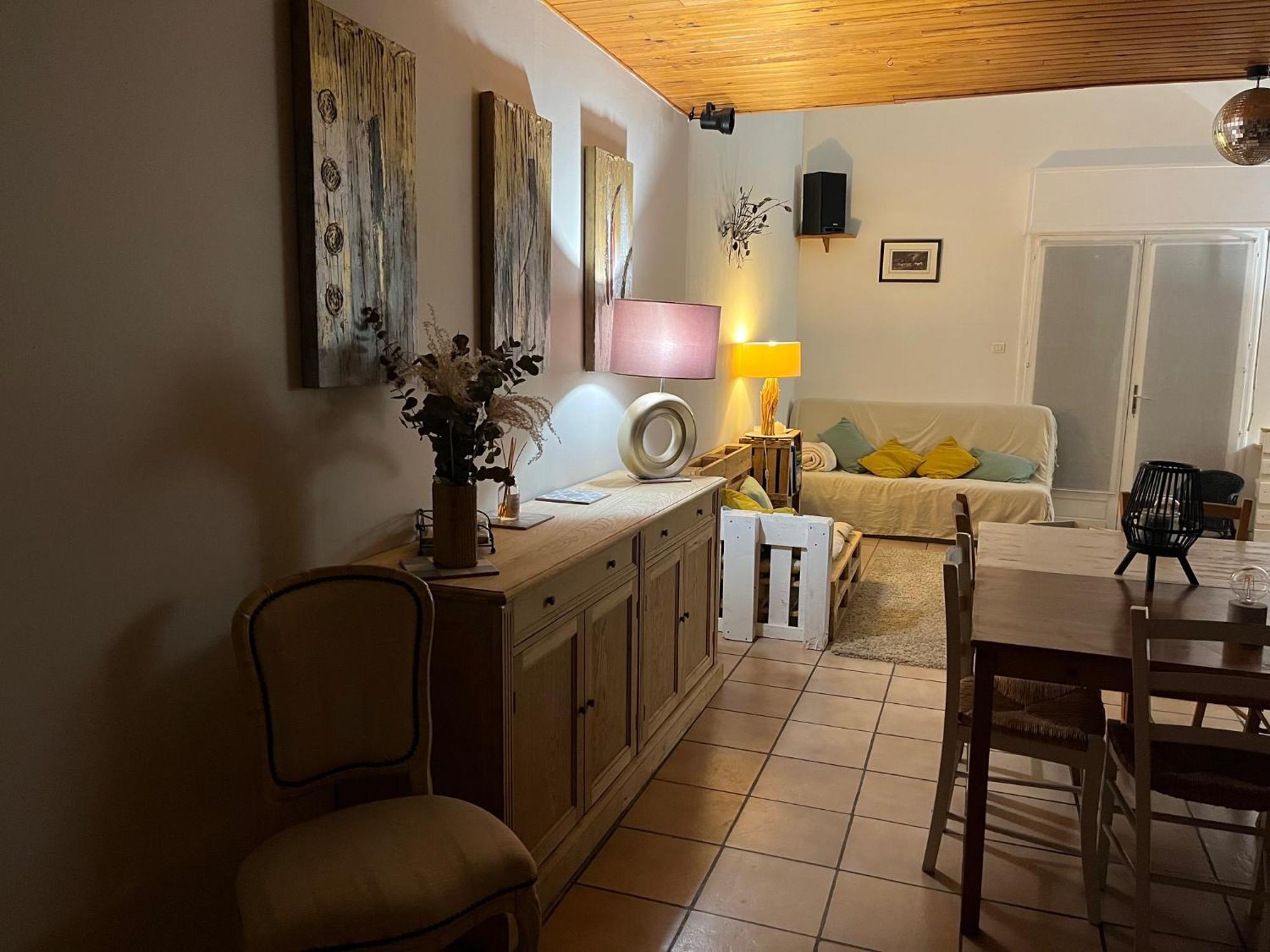 De Lormisset Apartment
