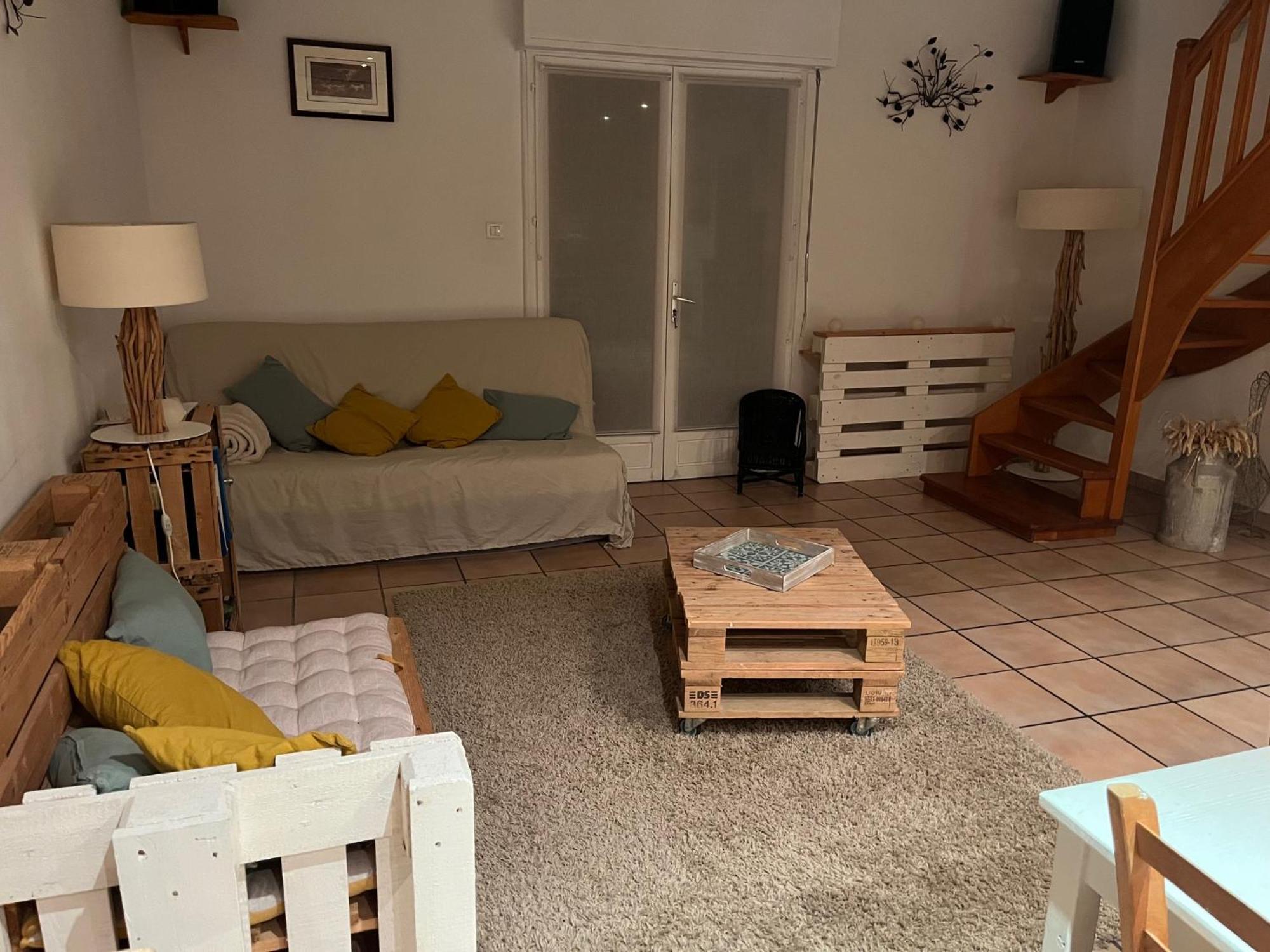 Apartment De Lormisset